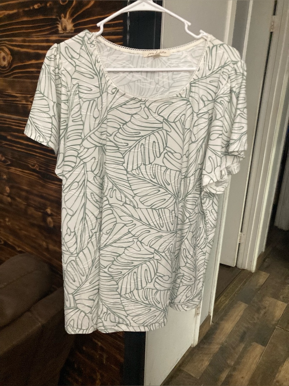 Woman’s Top Size 1XL